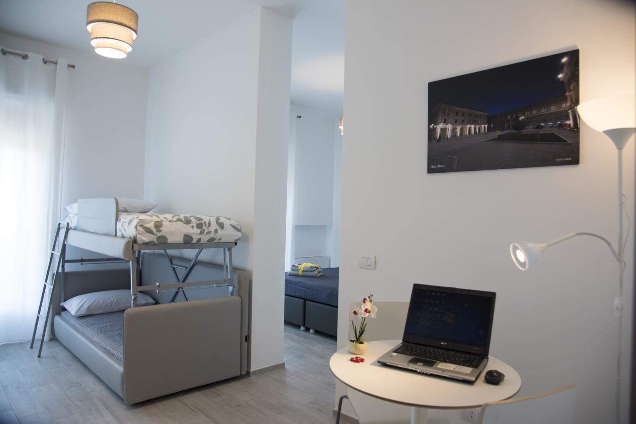 Al Duomo B&B Benevento Luaran gambar