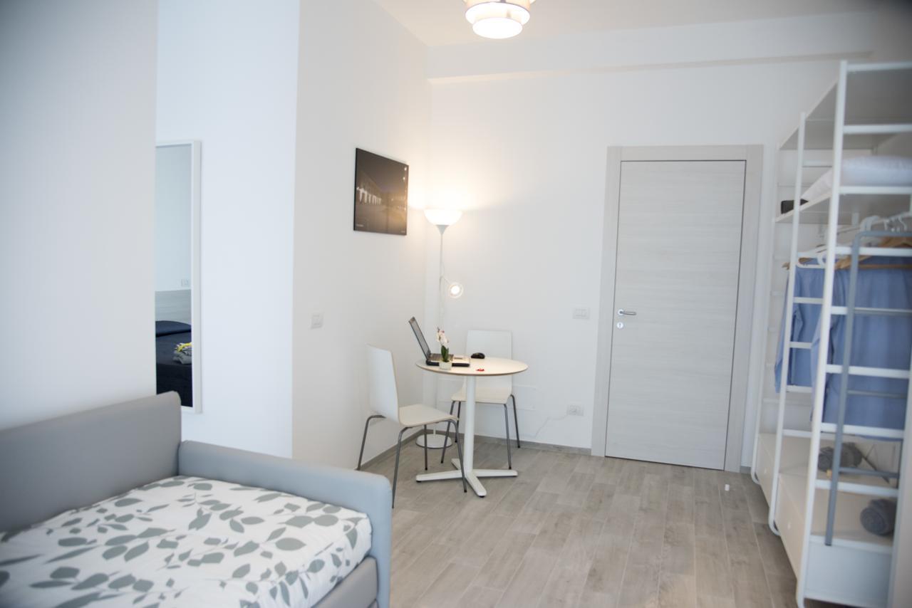 Al Duomo B&B Benevento Luaran gambar