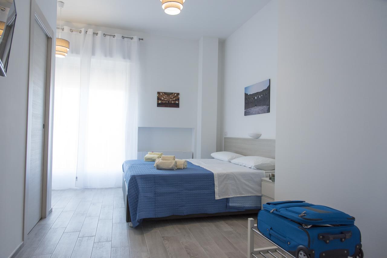 Al Duomo B&B Benevento Luaran gambar