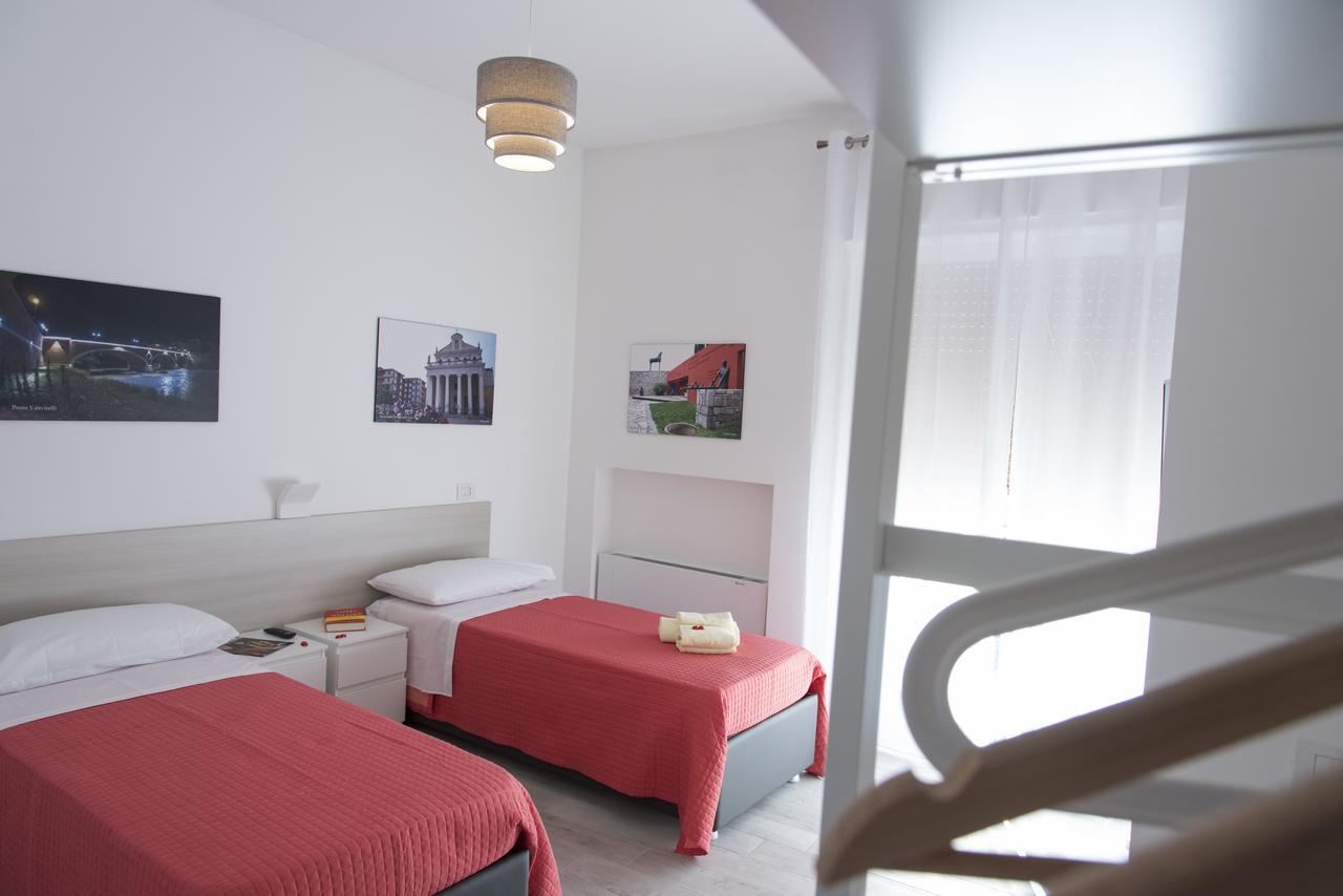 Al Duomo B&B Benevento Luaran gambar