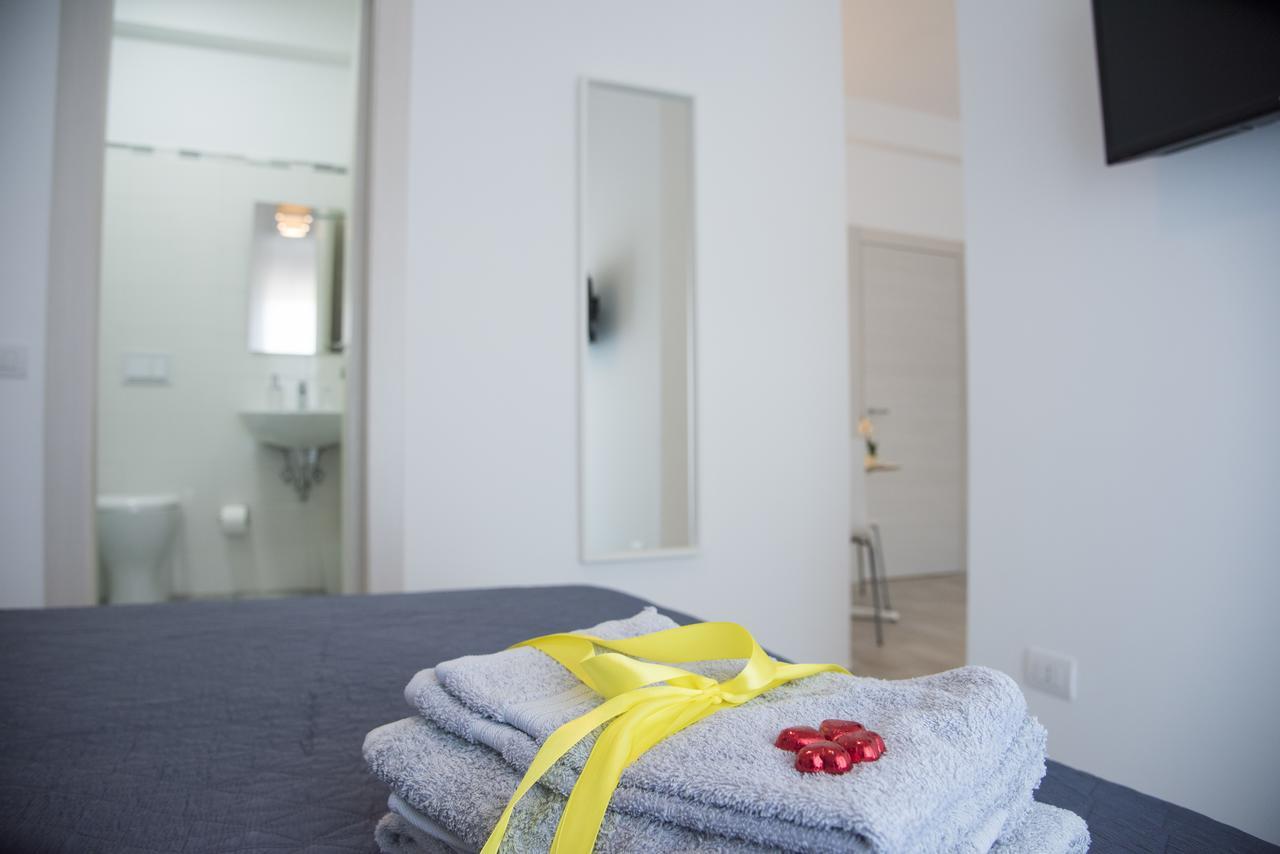 Al Duomo B&B Benevento Luaran gambar
