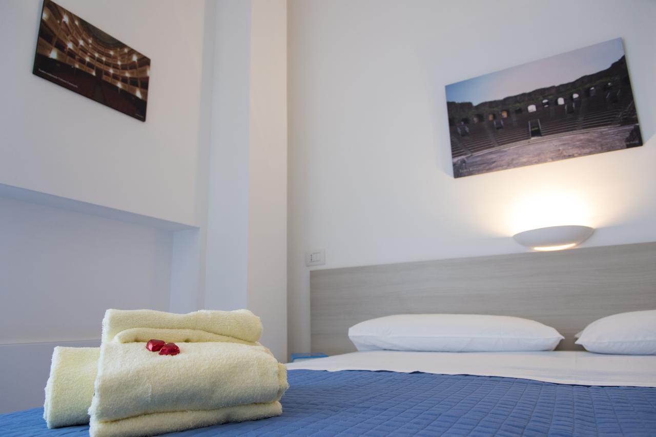 Al Duomo B&B Benevento Luaran gambar